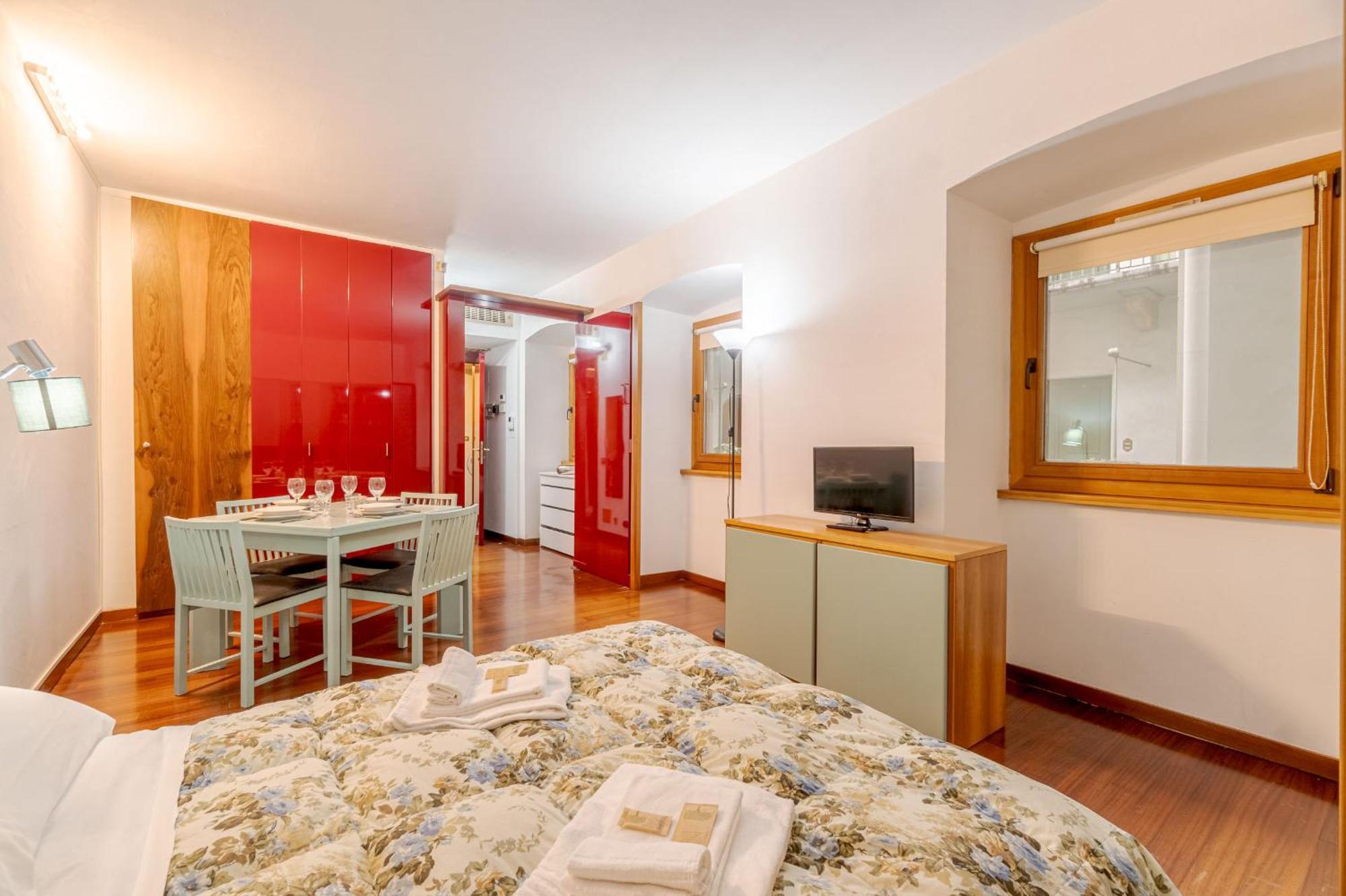 Residenza Juvarra - Exclusive Flat Torino Exterior foto