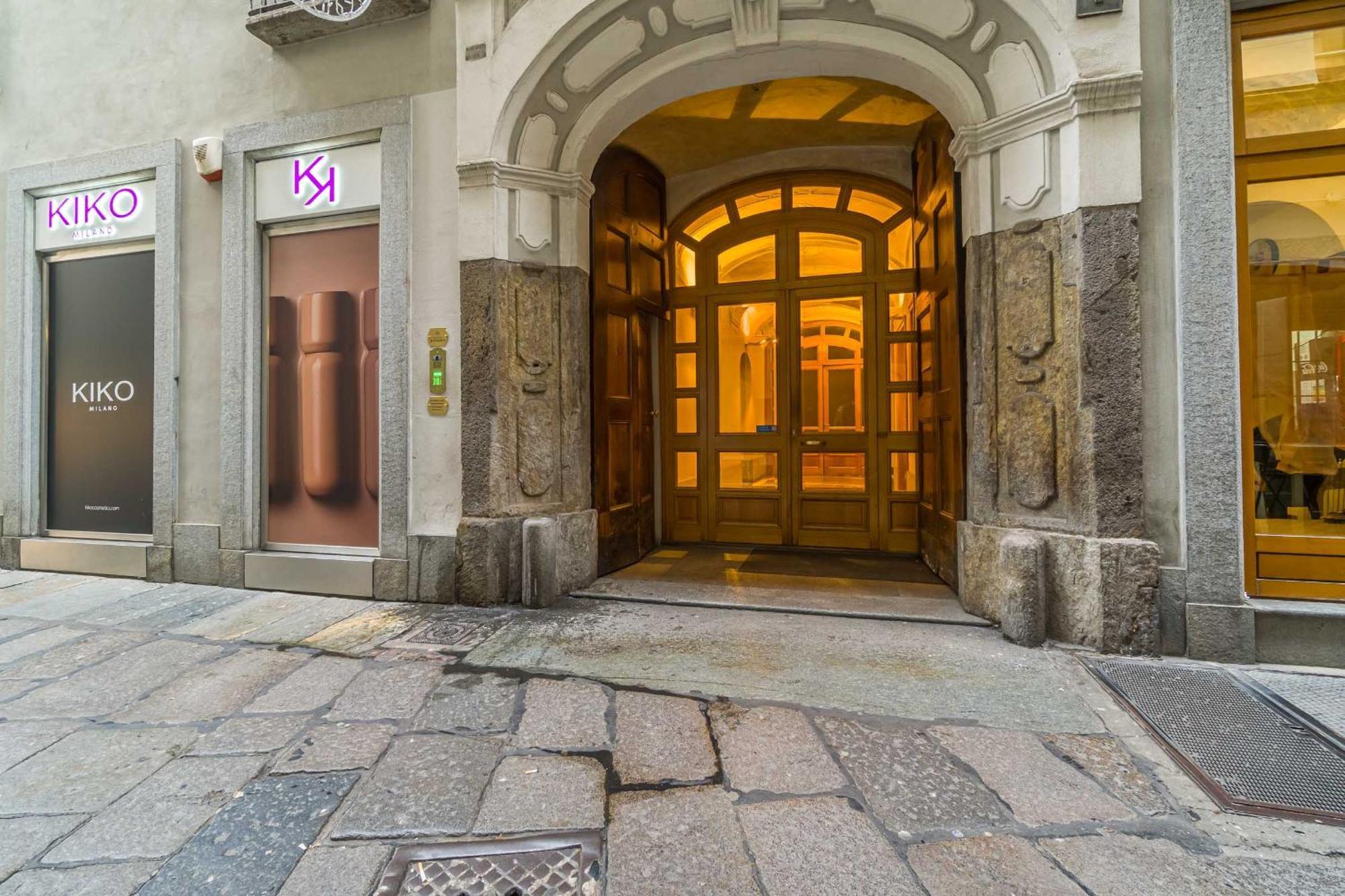 Residenza Juvarra - Exclusive Flat Torino Exterior foto