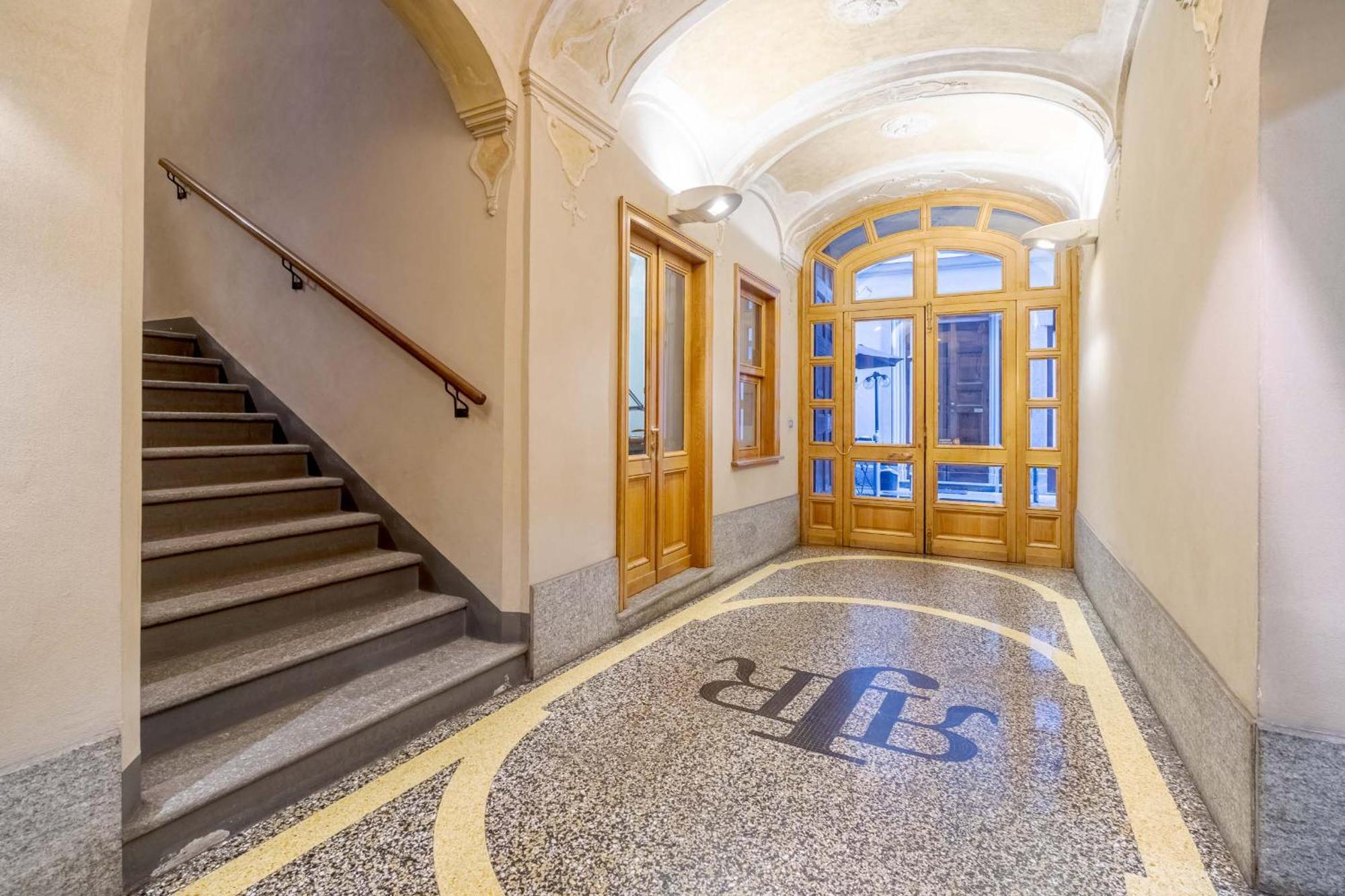 Residenza Juvarra - Exclusive Flat Torino Exterior foto