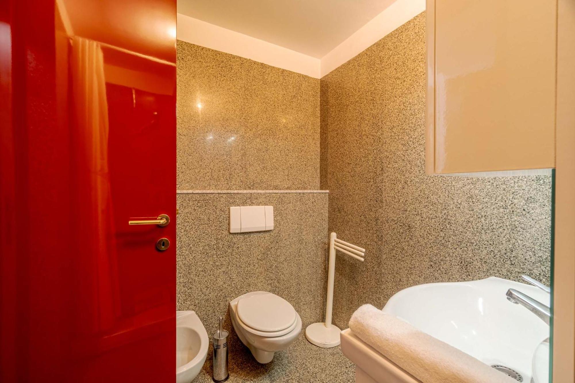 Residenza Juvarra - Exclusive Flat Torino Exterior foto