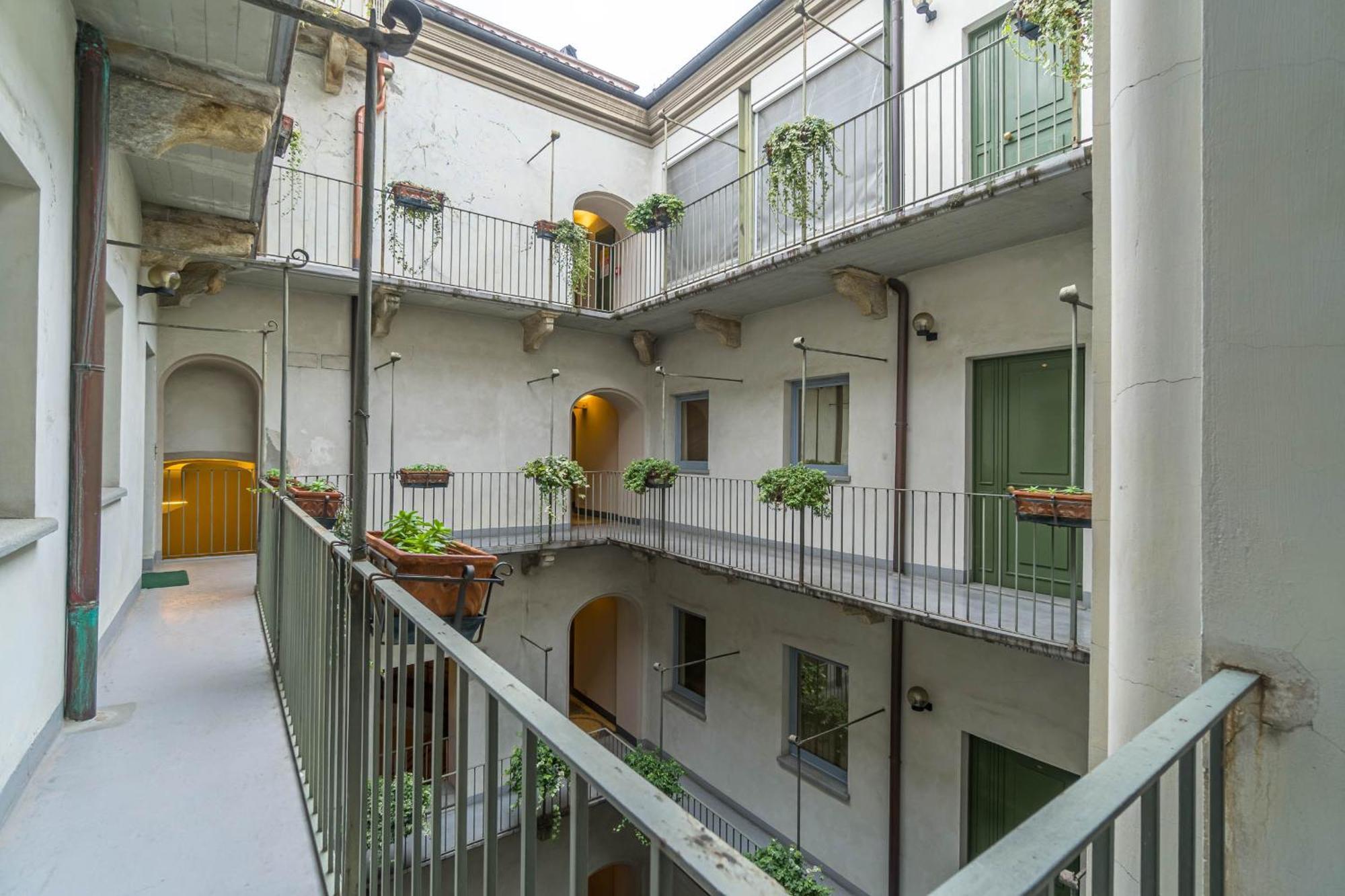 Residenza Juvarra - Exclusive Flat Torino Exterior foto