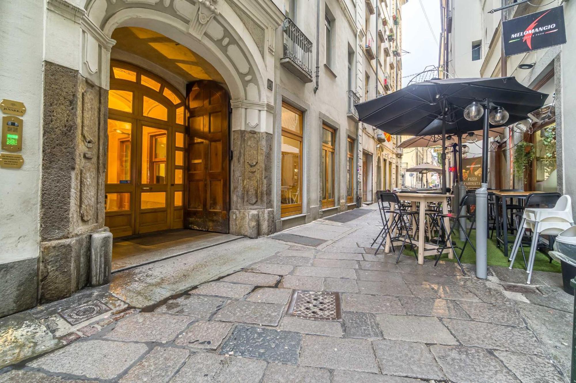 Residenza Juvarra - Exclusive Flat Torino Exterior foto